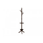 Sorell Coat Rack - Dark Brown