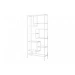 Quin Bookcase - White