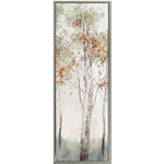 Autumn Gathering II Wall Art - Multi-Colour - 16 X 48