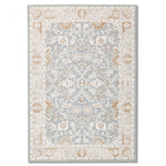 Kopfkino Traditional Rug - 8' x 10' - Multi-Colour