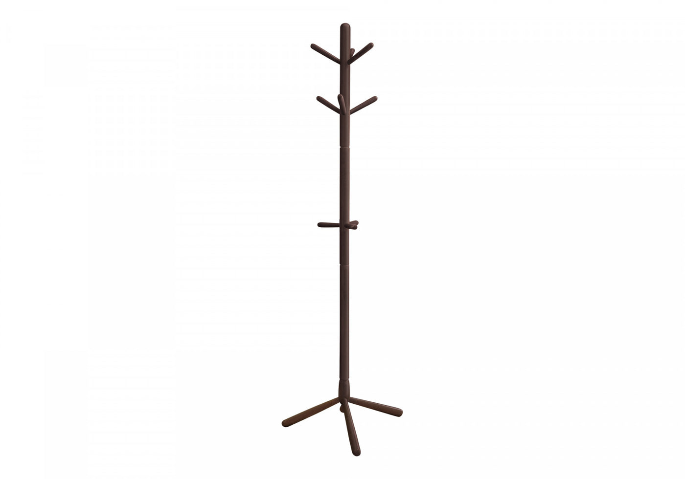Silen Coat Rack - Espresso