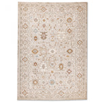 Kopfkino Bordered Rug - 3' x 5' - Multi-Colour