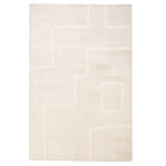 Sherpa Pathway Rug - 6' x 9' - Beige