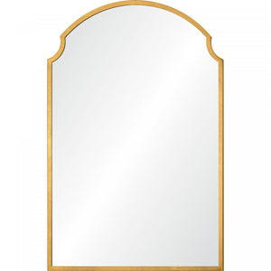 Chris Accent Mirror - Gold