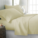 Rize Full Sheet Set - Cream