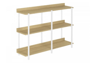 Orla Sofa Table - Natural