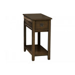 Brisa Side Table - Espresso