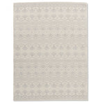 Cabana Modern Indoor/Outdoor Rug - 8' x 10' - Grey