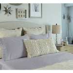 Nilus Full Sheet Set - Light Grey