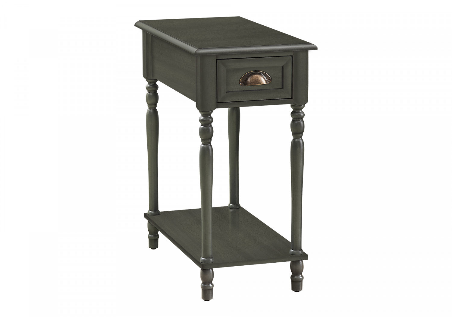 Fern Side Table - Green