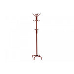 Elko Coat Rack - Red