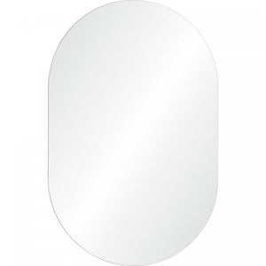 Sally Accent Mirror - Glass