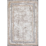 Almalfi 8' X 11' Area Rug - Grey/Beige/Cream