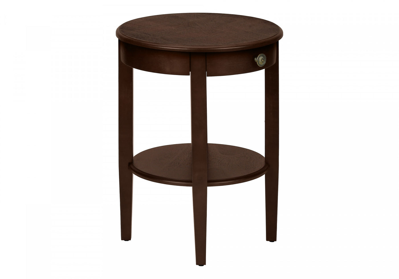 Bryn Side Table - Espresso