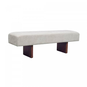 Vormund Bench - Oatmeal