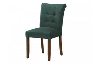 Edwin Dining Chair - Blue - Set Of Two