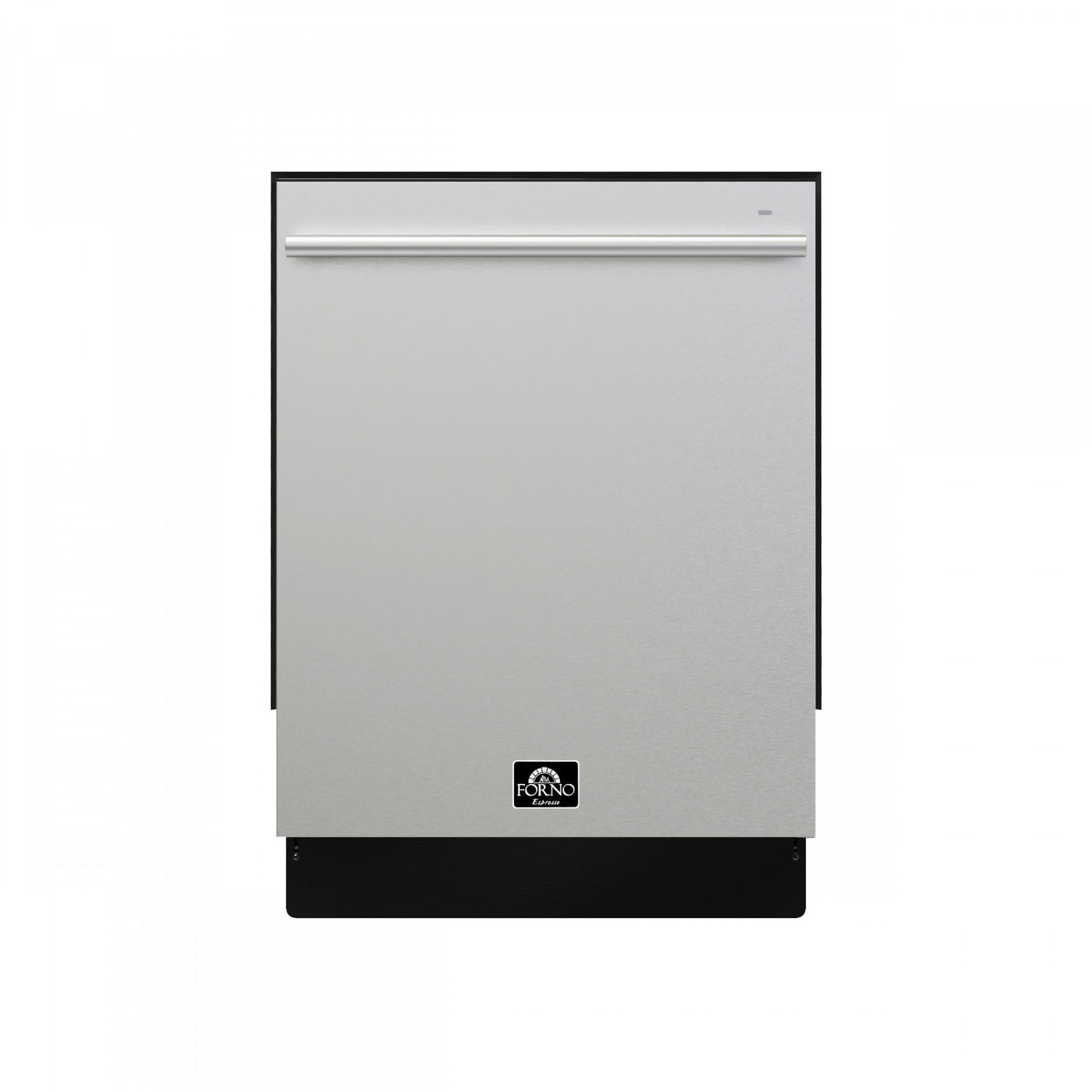 Forno Romano Stainless Steel Built-in Top Control Dishwasher (52 dBa) - FDWBI8035-24S