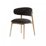 Veyda Dining Chair - Slate Charcoal