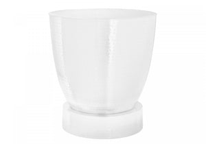 Ostra Side Table - White