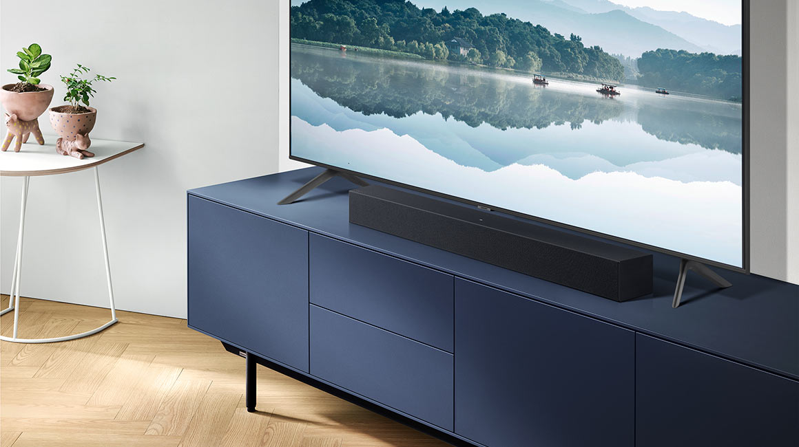 Samsung C Series 40W 2ch Soundbar with Dolby Audio - HW-C400/ZC