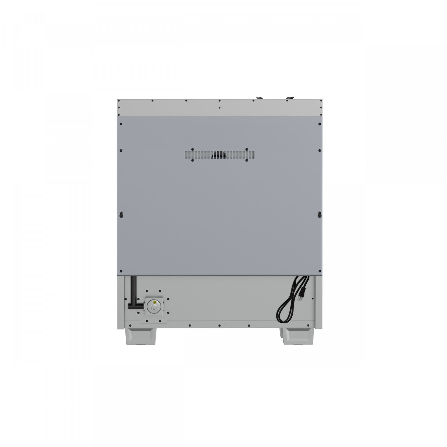 Forno Capriasca 30" Stainless Steel Freestanding Gas Range (4.32 Cu. Ft.) - FFSGS6260-30