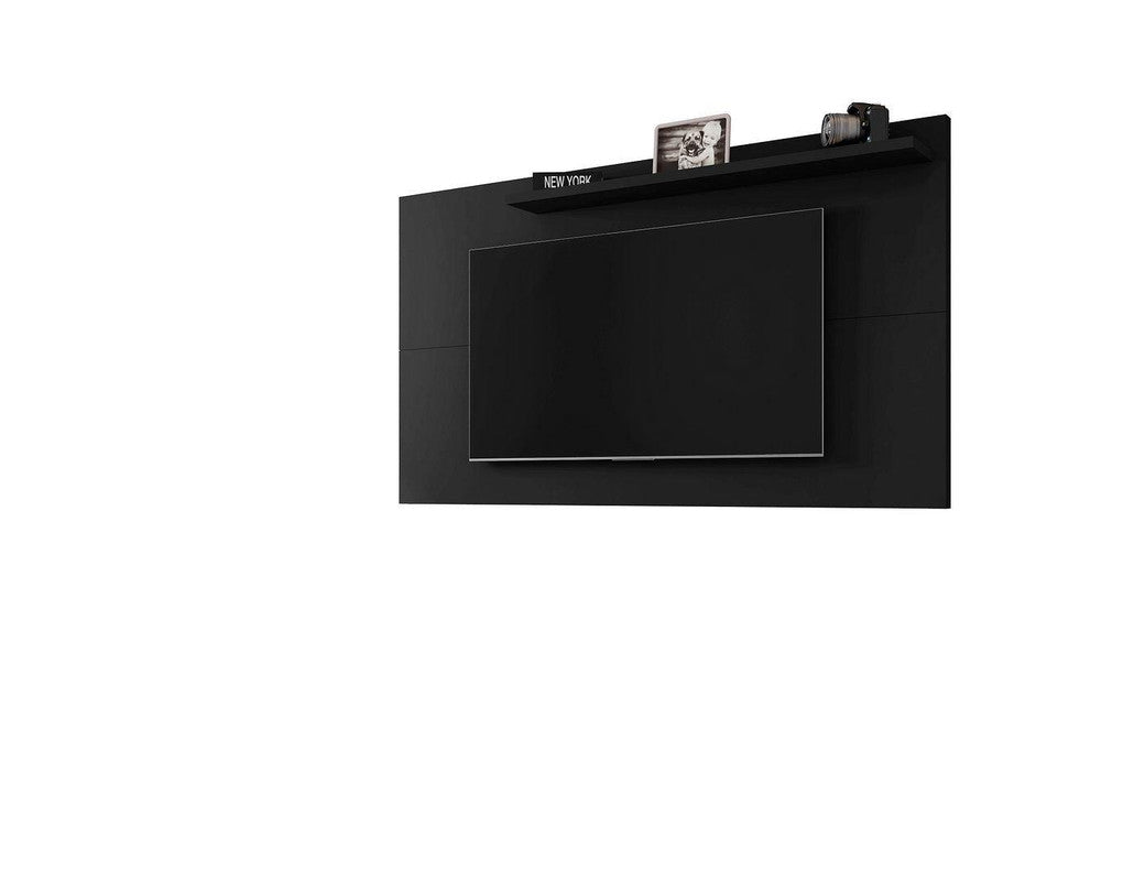 Lekedi 63" TV Panel - Black