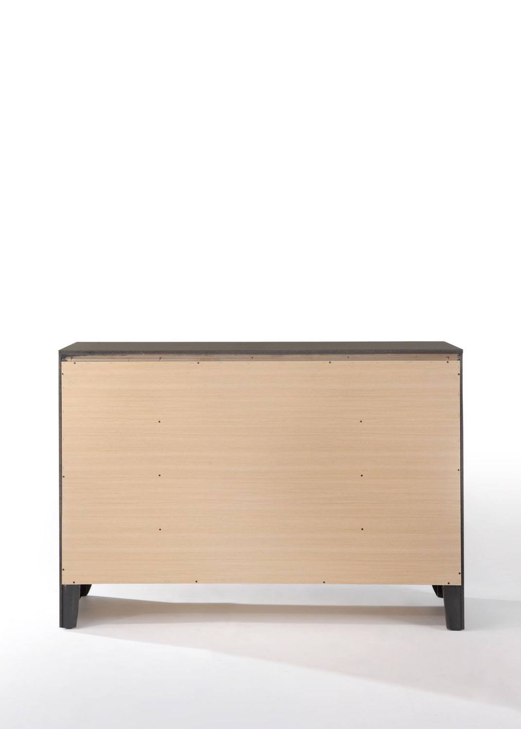 Hillary Dresser - Grey Oak
