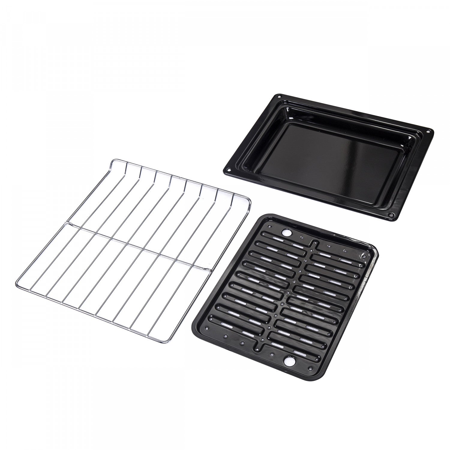 Forno Galiano 36" Stainless Steel French Door Electric Range with True Convection and Air Fry (5.36 Cu. Ft.) - FFSEL6917-36