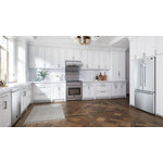 Forno Pozzo Stainless Steel Built-In Top Control Dishwasher (49 dBa) - FDWBI8067-24S