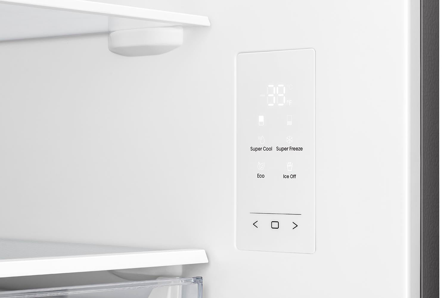 Hisense 31.5" 22.3 Cu. Ft. Stainless Steel Bottom-Freezer Refrigerator - RB22A2FSE