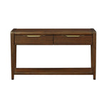 Anders 52" Sofa Table - Dark Walnut