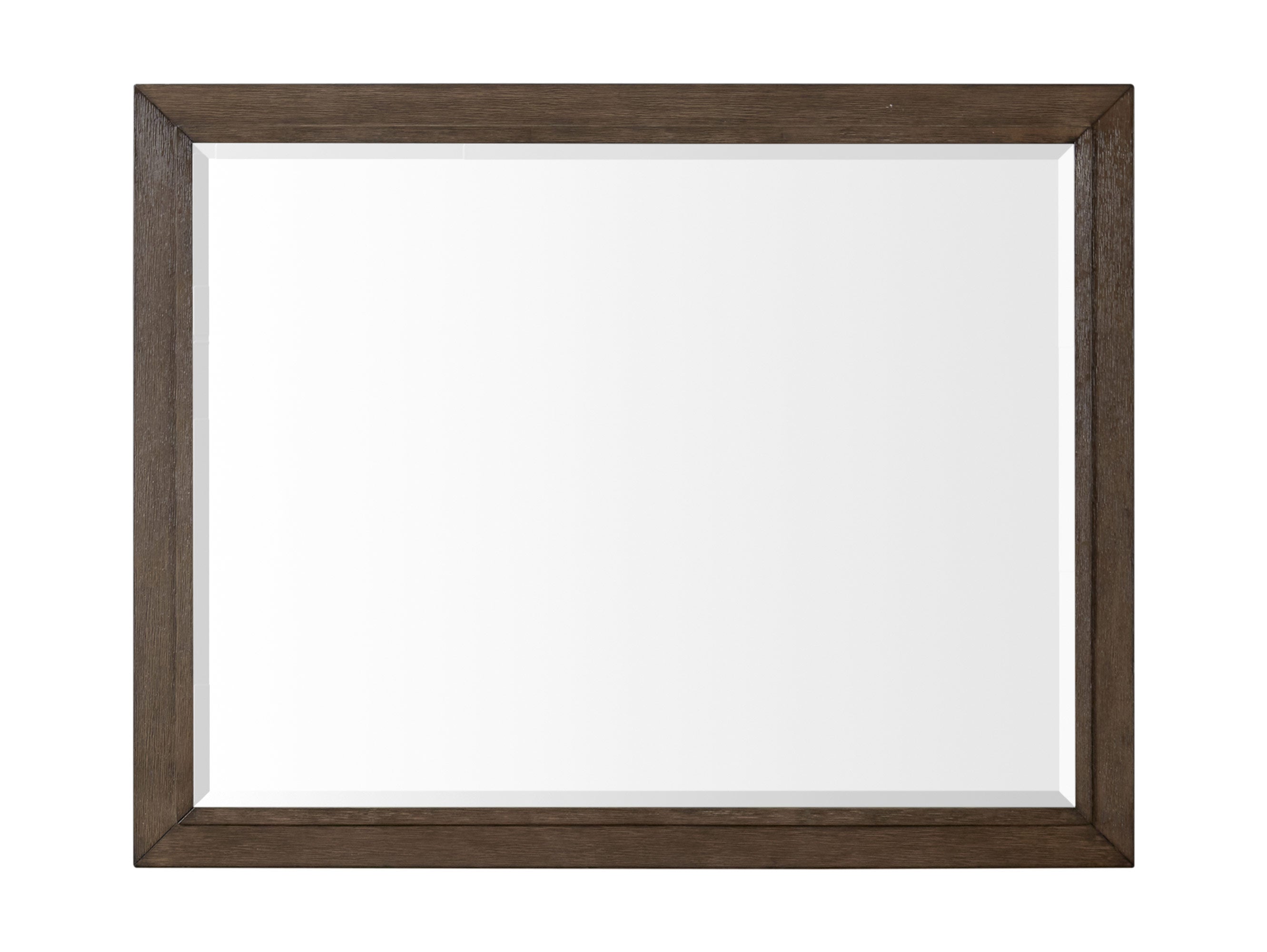 Alonso Mirror - Weathered Oak