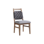 Oslo Dining Chair - Weathered Chestnut