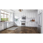 Forno Pozzo Stainless Steel Built-In Top Control Dishwasher (49 dBa) - FDWBI8067-24S