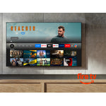 Hisense 100" 4K Smart Mini-LED QLED TV - 100U68QF--