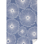 Summer Breeze 5'3" x 7'7" Outdoor Reversible Dandelion Wish Rug - Blue, White
