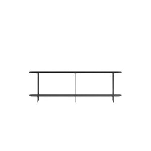Asmara Console Table - Black