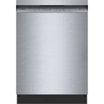 Bosch Stainless Steel 300 Series 24" Dishwasher with Recessed Handle - SHE3ADF5N