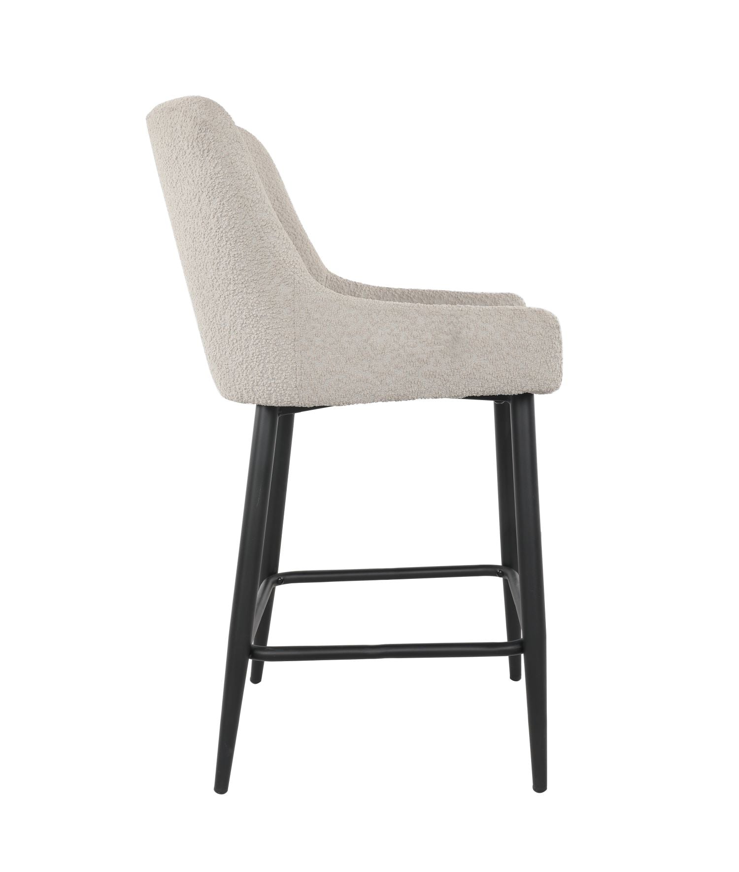 Linwood Counter Height Stool - Beige