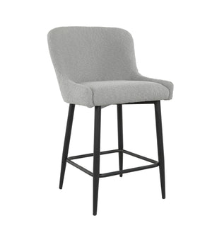 Linwood Counter Height Stool - Grey