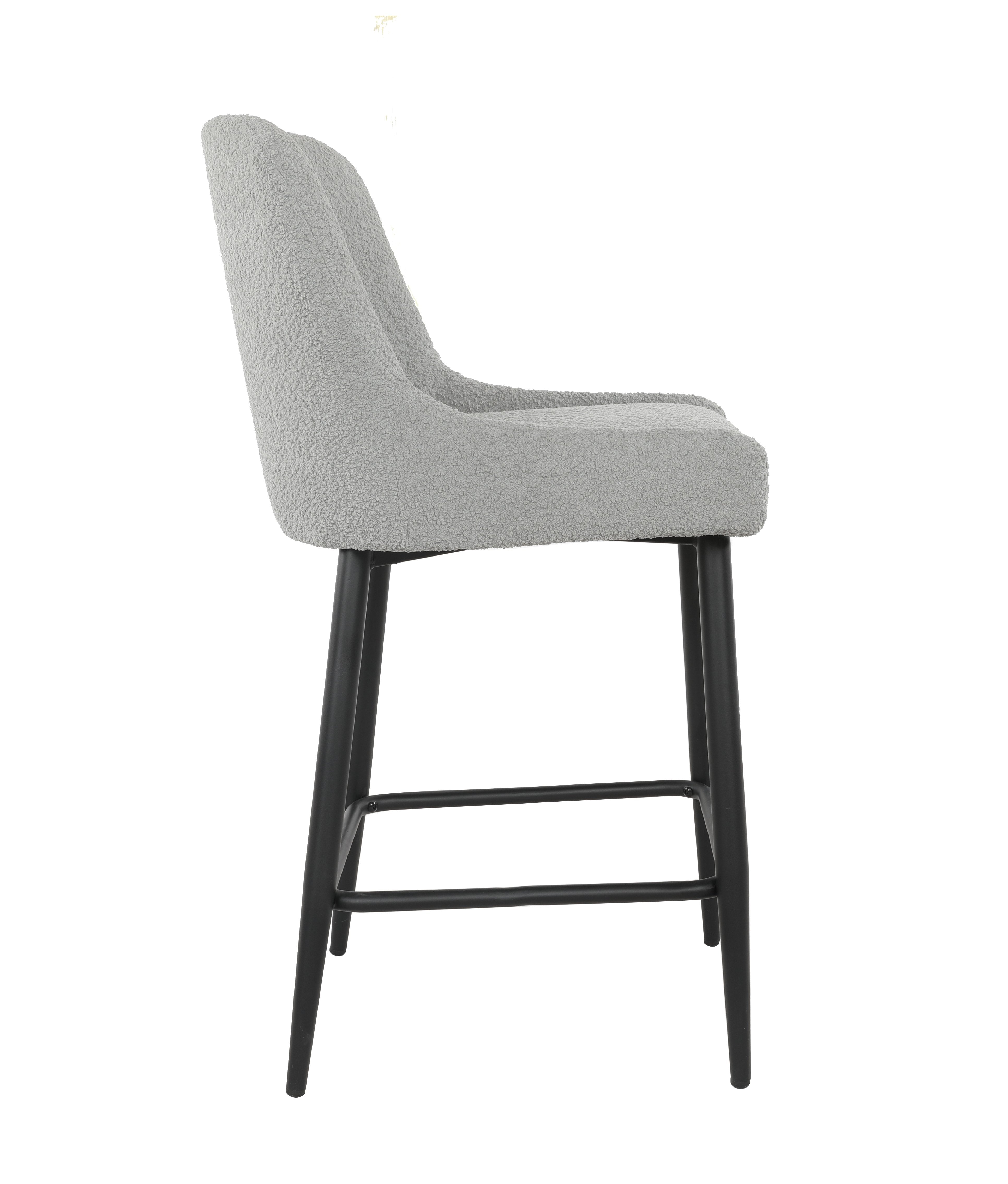 Linwood Counter Height Stool - Grey