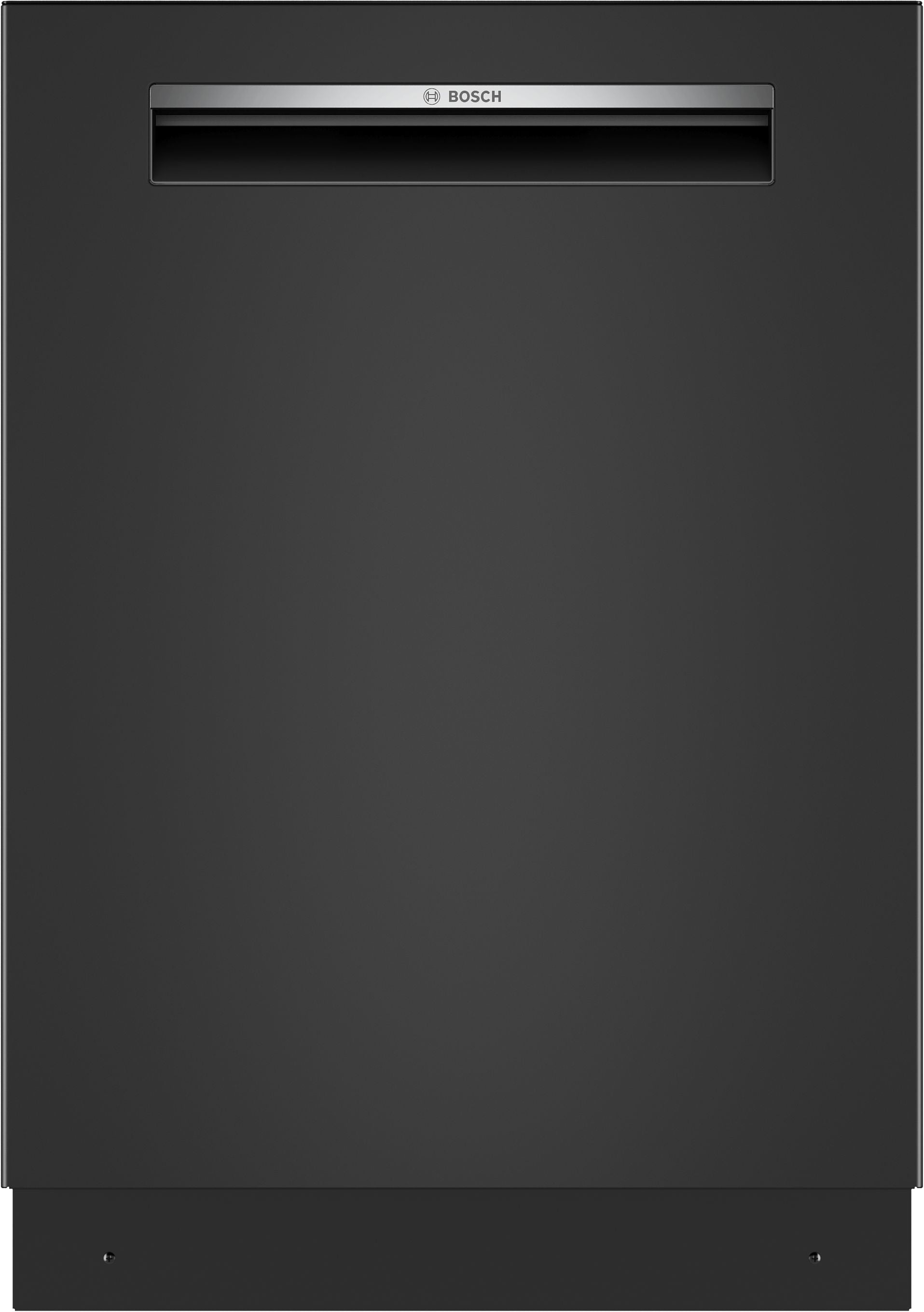 Bosch Black 300 Series 24" Dishwasher with Pocket Handle - SHP53EM6N