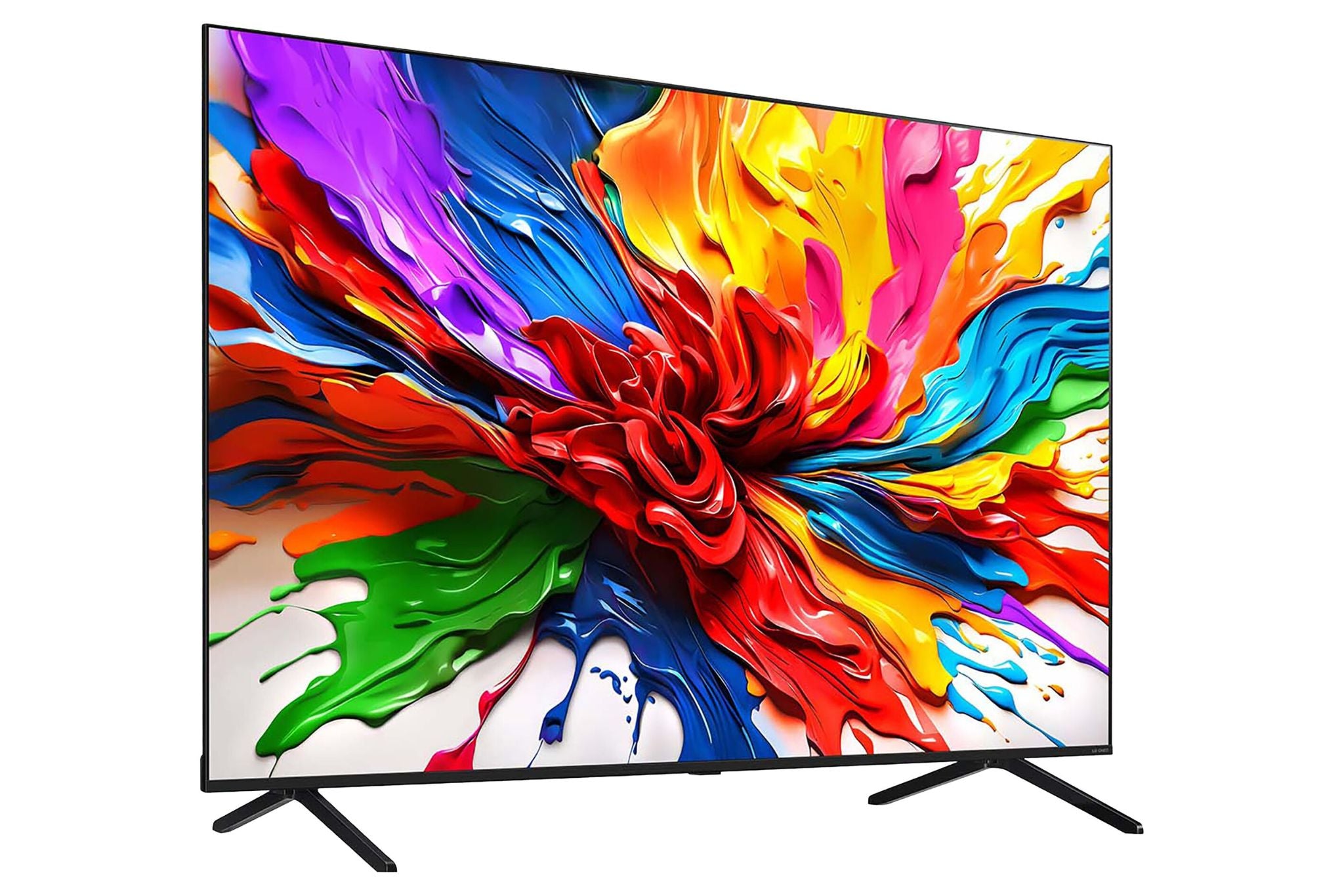 LG 85"4K Smart QNED evo AI MiniLED TV - 85QNED92AUA