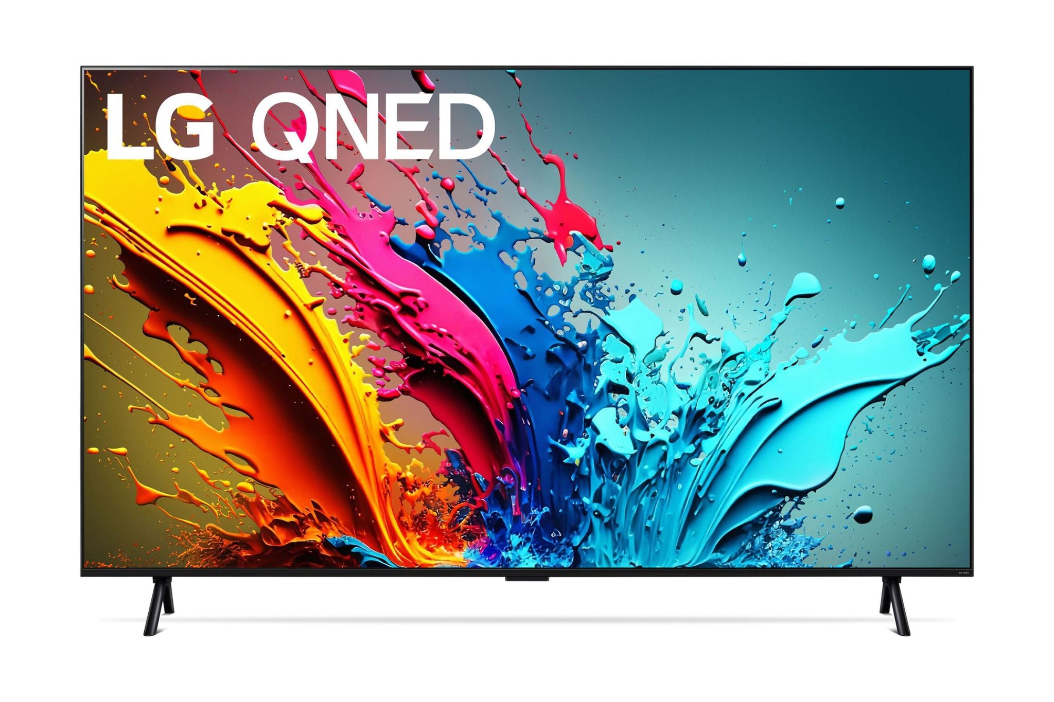 LG 98" 4K Smart QNED TV - 98QNED89TUA