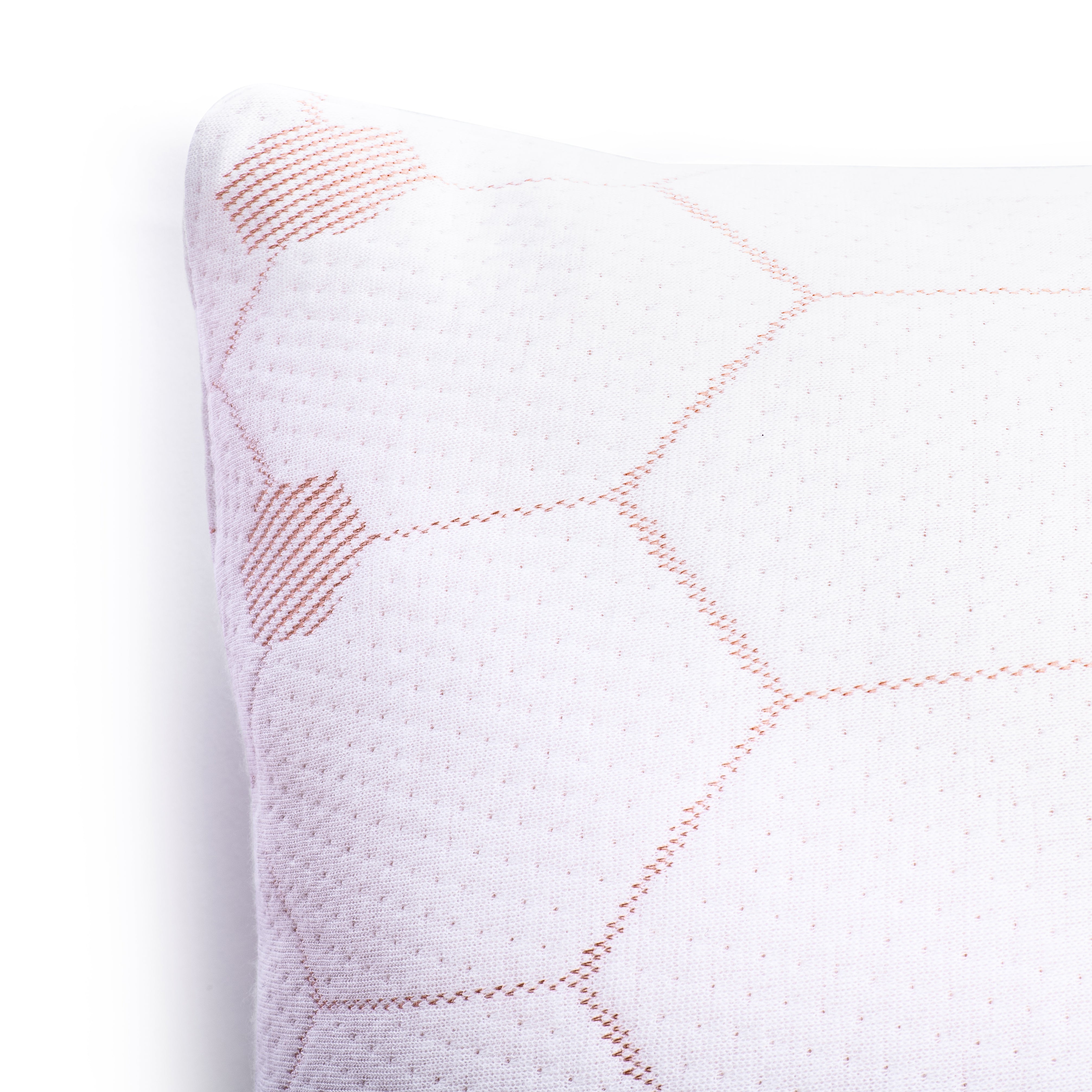 Cotton House 2 Pack Copper Infused Queen Pillow