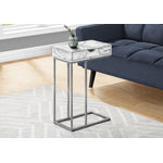 Sora Side Table - White Marble