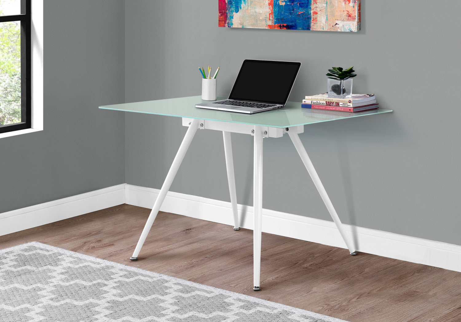 Vara Desk - White
