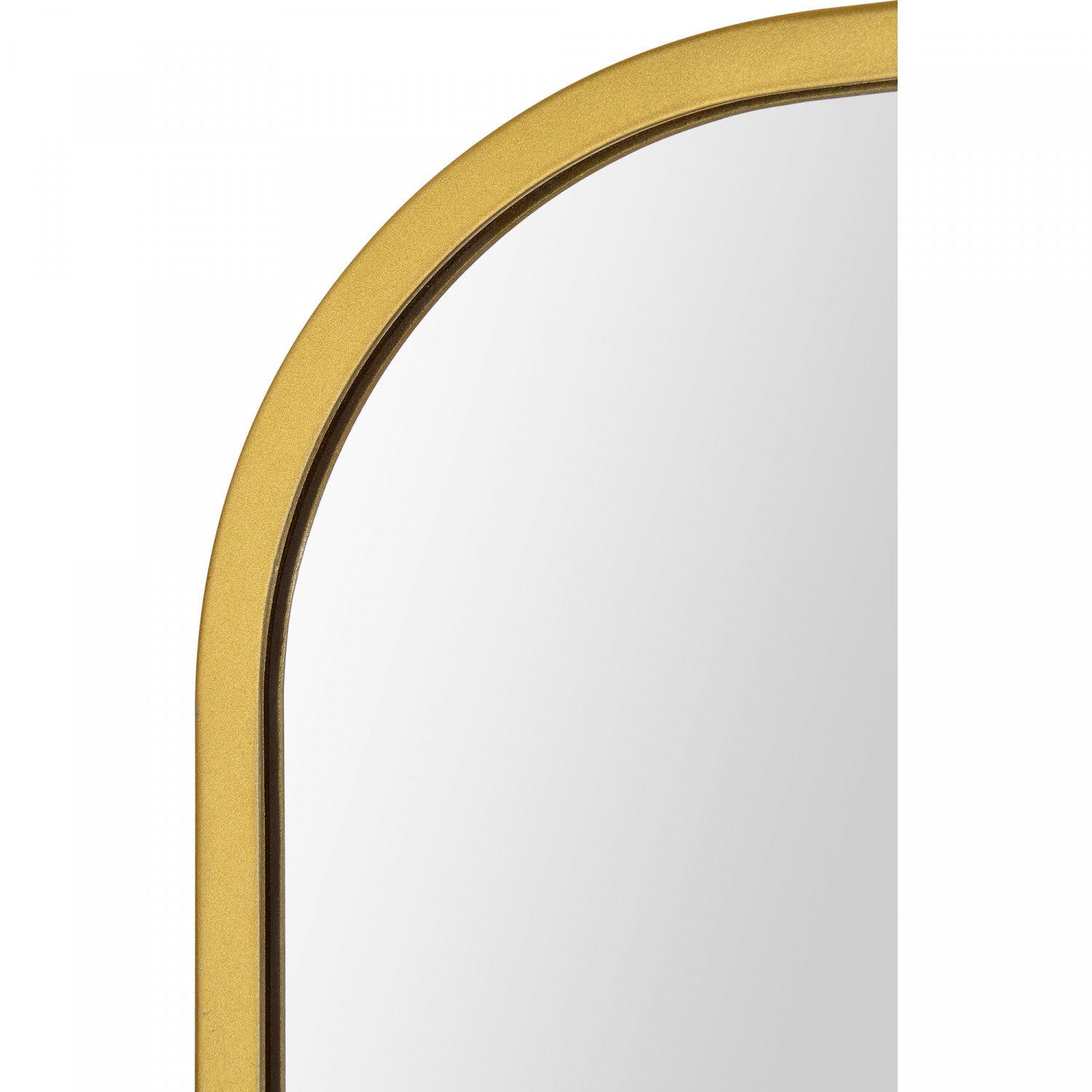 Merry Accent Mirror - Yellow