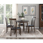 Rutland Dining Chair - Espresso