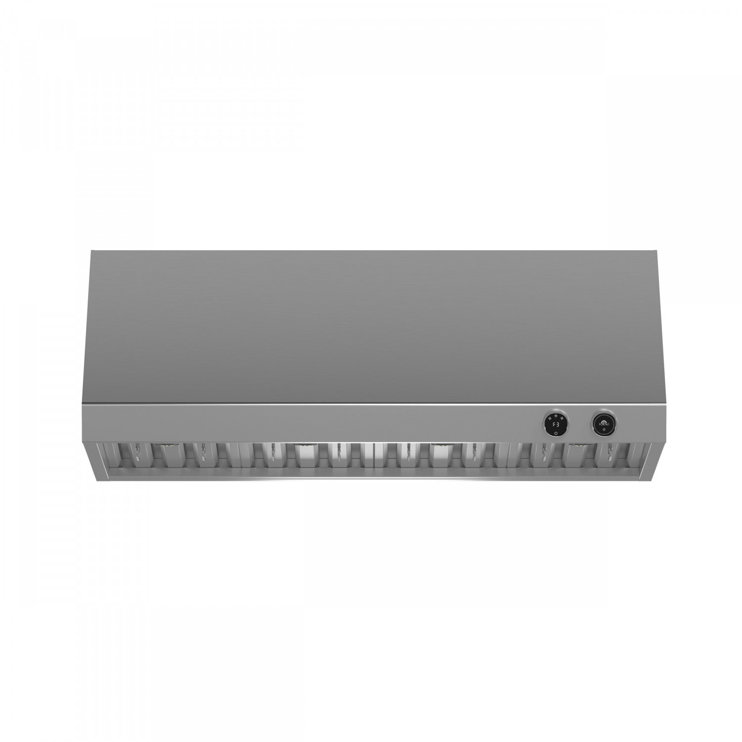 Forno Biagio Stainless Steel 48" 1200 CFM Wall Mounted Range Hood - FRHWM5009-48